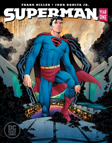 Cover by John Romita Jr., Danny Miki, and Alex Sinclair
